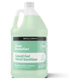 $31 Clean Revolution Liquid Gel Hand Sanitizer, 12