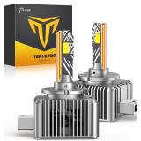 $68 Termitor D1S Light Bulbs, 80,000LM Brightness