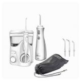 $120 Waterpik Ultra Plus and Cordless Pearl Water