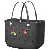 $50 Baonat Beach Bag Rubber Tote Bag - Waterproof