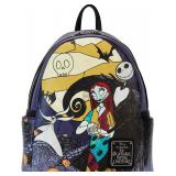 $75 Loungefly Nightmare Before Christmas Mini Back