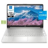$509 HP Windows 11 Pro 15 15.6' FHD Business Lapto
