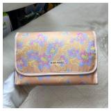 Nine West Toiletry Bag, Hanging Makeup Organizer -