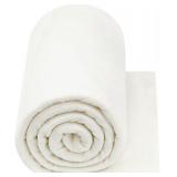 $27 PLANTIONAL Natural Cotton Batting for Quilts:
