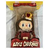Pop Mart X the Monsters Labubu Lets Checkmate Seri