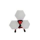 Red Rock Lighting 360-PORTABLE HEXAGONWORKLIGHT WI