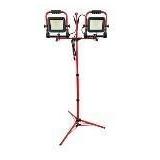 Red Rock Lighting PORTABLE FOLDING WORKLIGHT WITH