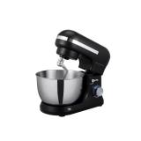 Retro 4.5 l 8-Speed Black Stand Mixer
