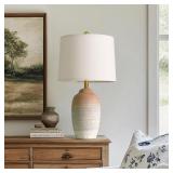 $62 USumkky 24.5' Vintage Ceramic Table Lamp - Sin