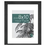 $15 MCS Studio Gallery 11x14 Matted Photo Frame wi