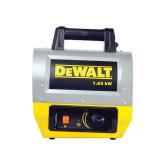 $240 DeWalt 5,118 Btu/h 250 sq ft Forced Air Elect