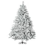 $56 Incbruce 6ft Artificial Christmas Tree, Xmas T