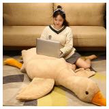 $32 Goose Stuffed Animal Very Fat-6 Foot Giant Cut