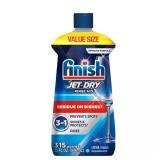 $15 Jet-Dry Dishwasher Rinse Aid, Compatible with