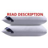 $30 Qty 1- Bed Pillows for Side and Back Sleepers,
