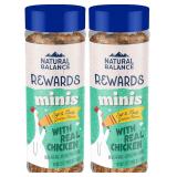 $70 Qty 2- Natural Balance Limited Ingredient Mini