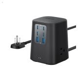 $40 Anker Desktop Charger, 9-in-1 Power Strip with
