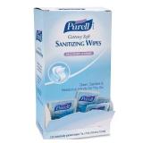 $20 120-Count Cottony Soft 7 x 5 Hand Sanitizing C