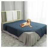 $55 Ameritex Waterproof Blanket Reversible Dog Bed