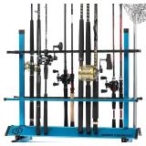 $68 Savior Equipment Fishing Rod Rack Holder Organ