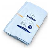 $269 Dark White Ultra Absorbent Bar Mop Towels   L
