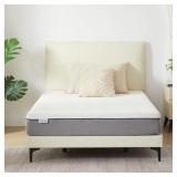 $140 PicWooki Twin Mattress, 6 Inch Memory Foam Tw