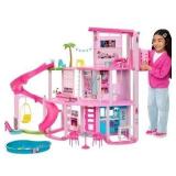 $179 Barbie Dreamhouse Pool Party Doll House with