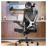 $130 Ergalithic Ergonomic Office Chair - X-Shaped