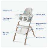 $210 Graco EveryStep Slim 6-in-1 Highchair, Misty