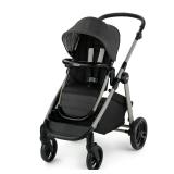 $456 Graco Modes Nest2Grow Baby Stroller, Slide2Me
