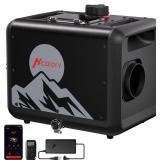 $250 8KW Diesel Heater, All in One 7.5L Toolbox MA