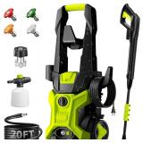 $286 Pressure Washer, Portable Power Washer, 2026