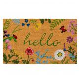 $24 Callowaymills 1-3/7-ft x 2-2/5-ft Multicolor C