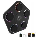 $56 Music Boxing Machine, an Assembled Wall Mounte