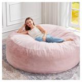 $120 Hobestluk Bean Bag Chair for Adult Giant Bean