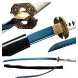 $60 LSWYBJ Hand-Forged Full Tang Japanese Katana 1