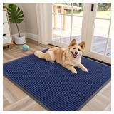 $59 OLANLY Front Door Mat Indoor Outdoor Entrance,
