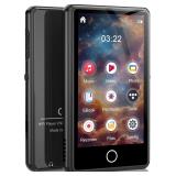 $43 80GB MP3 Music Player with Bluetooth, 3-inch P