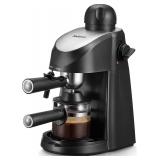 $50 Yabano Espresso Machine, 3.5Bar Espresso Coffe