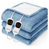 $80 Homemate Heated Electric Blanket King Size - 1