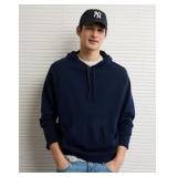 $60 SZ XXS-AE Slub Sweater Hoodie