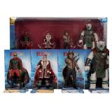 $47 McFarlane Toy - Red One Callum Drift, Nick, Ga