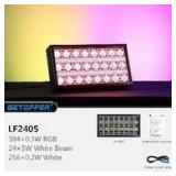 $180 Betopper LF2405 300w Matrix beam Strobe Effec