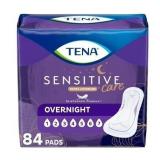 $37 Tena Sensitive Care Extra Coverage Overnight I
