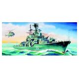$40 Trumpeter 1/350 Scale USSR Sovremenny Class Pr