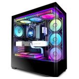 $65 KEDIERS ATX Mid-Tower PC Case, 7x120mm Infinit