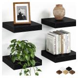 $32 Fun Memories Floating Shelves for Wall, 8 Inch