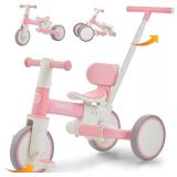 $60 Bobike 5-in-1 Tricycle for Toddlers 18 Months