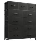 $76 WLIVE Tall Dresser for Bedroom, Fabric Dresser