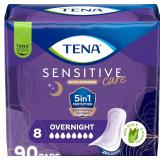 $34 TENA Sensitive Care Incontinence Pads, Bladder